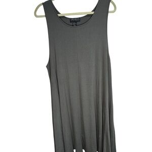 Forever 21 Green Swing Dress